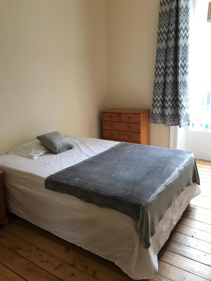 Apex Haymarket Apartment Edinburgh Buitenkant foto