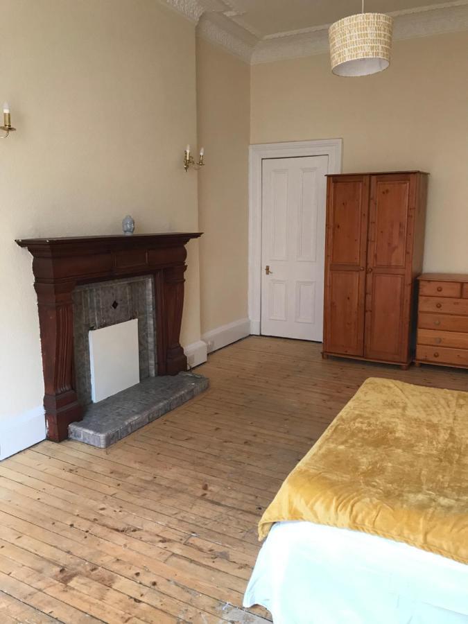 Apex Haymarket Apartment Edinburgh Buitenkant foto