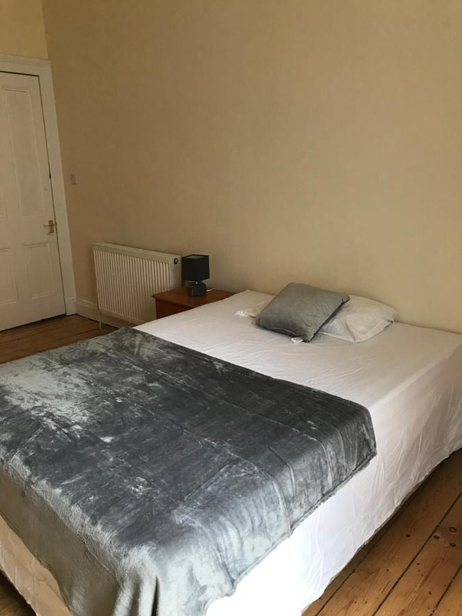Apex Haymarket Apartment Edinburgh Buitenkant foto