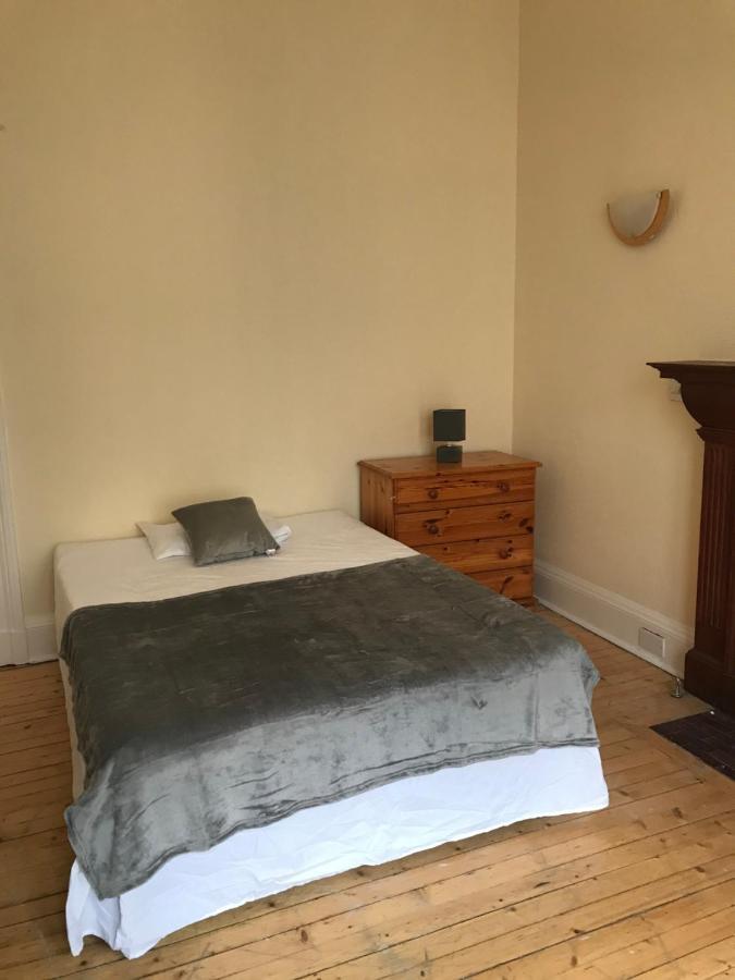 Apex Haymarket Apartment Edinburgh Buitenkant foto