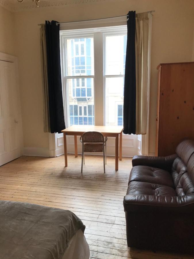 Apex Haymarket Apartment Edinburgh Buitenkant foto