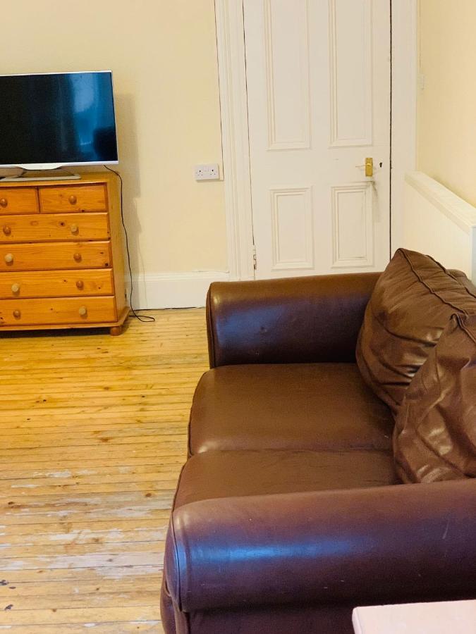 Apex Haymarket Apartment Edinburgh Buitenkant foto