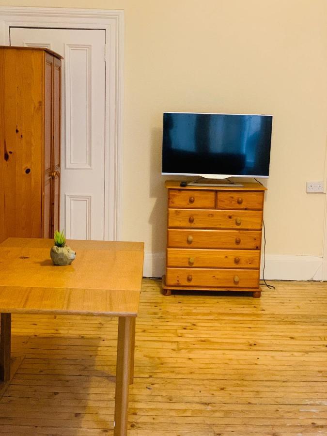 Apex Haymarket Apartment Edinburgh Buitenkant foto